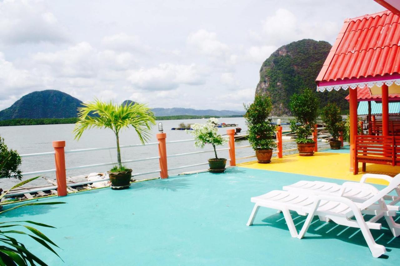 Jamesbond Bungalow Koh Panyee Ko Panyi エクステリア 写真