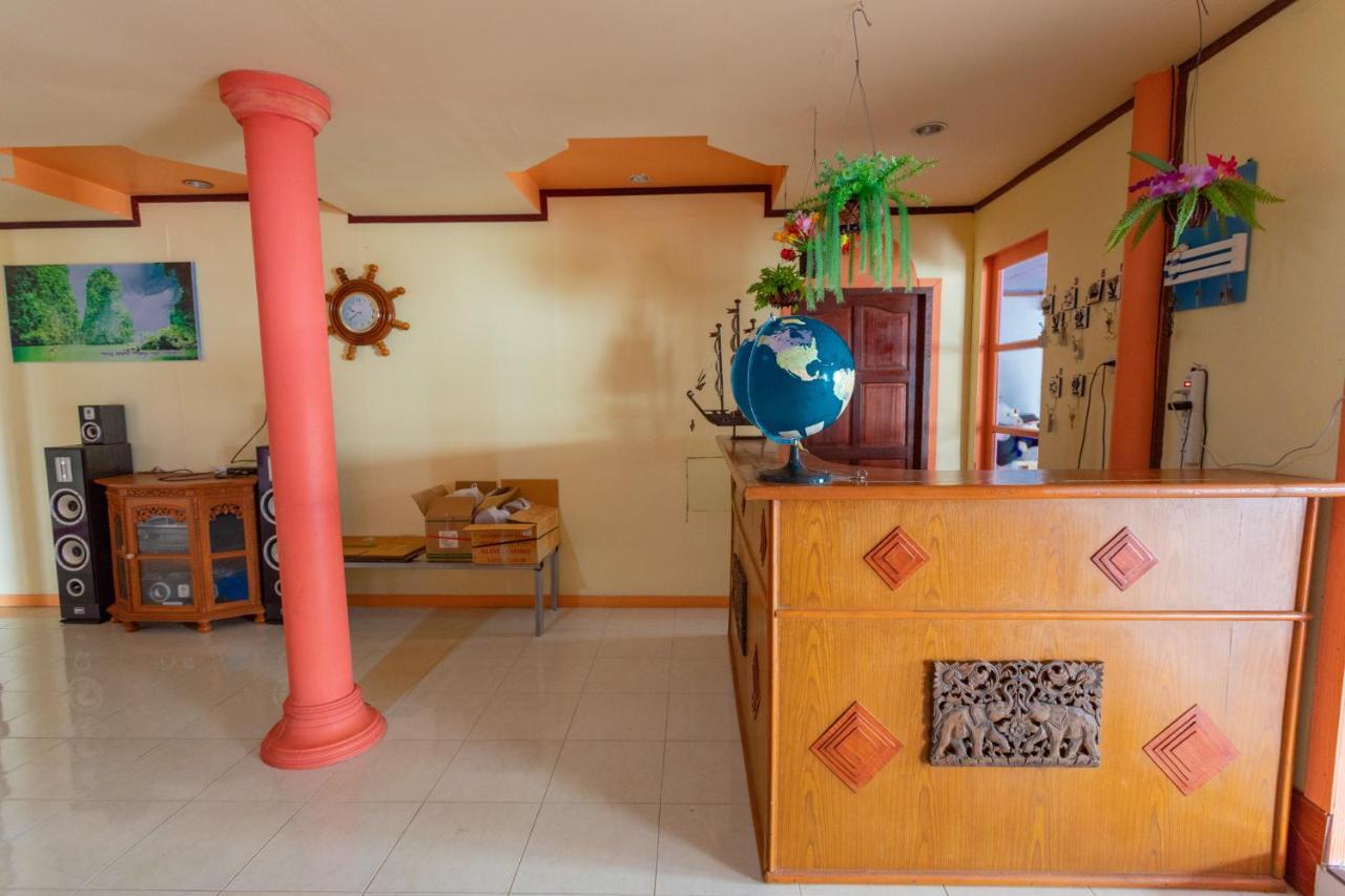 Jamesbond Bungalow Koh Panyee Ko Panyi エクステリア 写真
