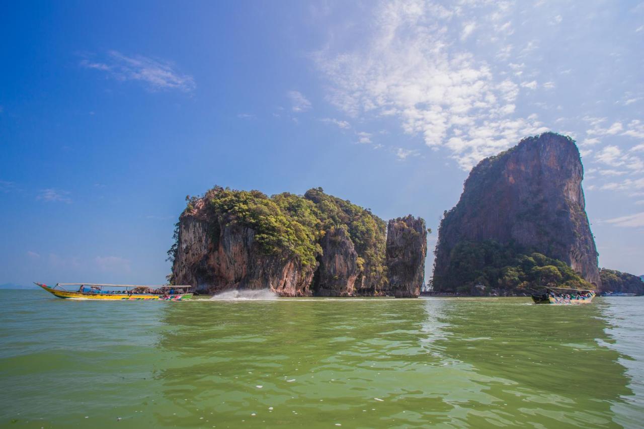 Jamesbond Bungalow Koh Panyee Ko Panyi エクステリア 写真