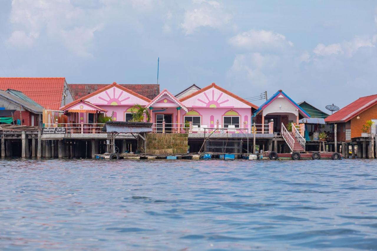 Jamesbond Bungalow Koh Panyee Ko Panyi エクステリア 写真