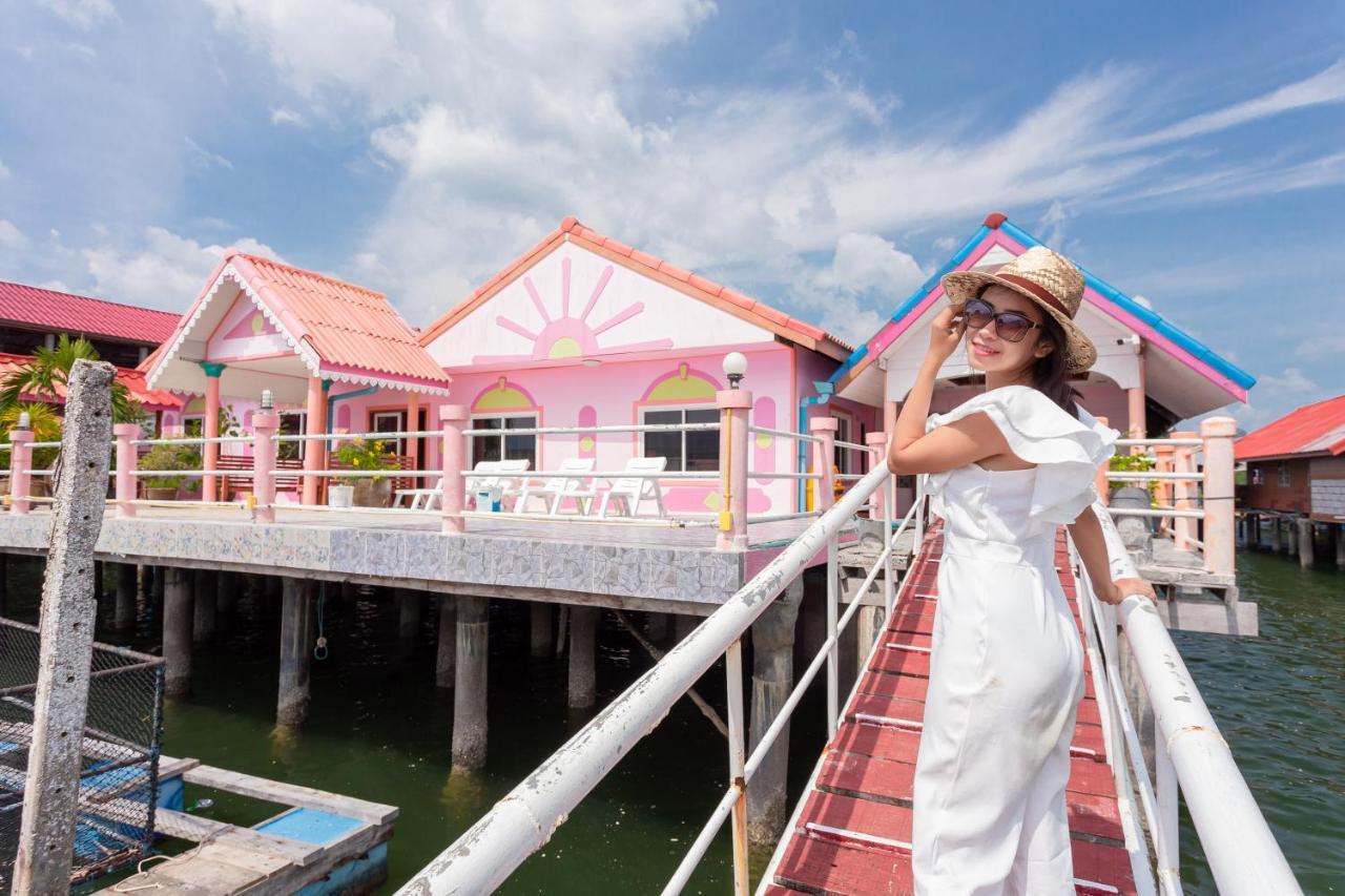 Jamesbond Bungalow Koh Panyee Ko Panyi エクステリア 写真