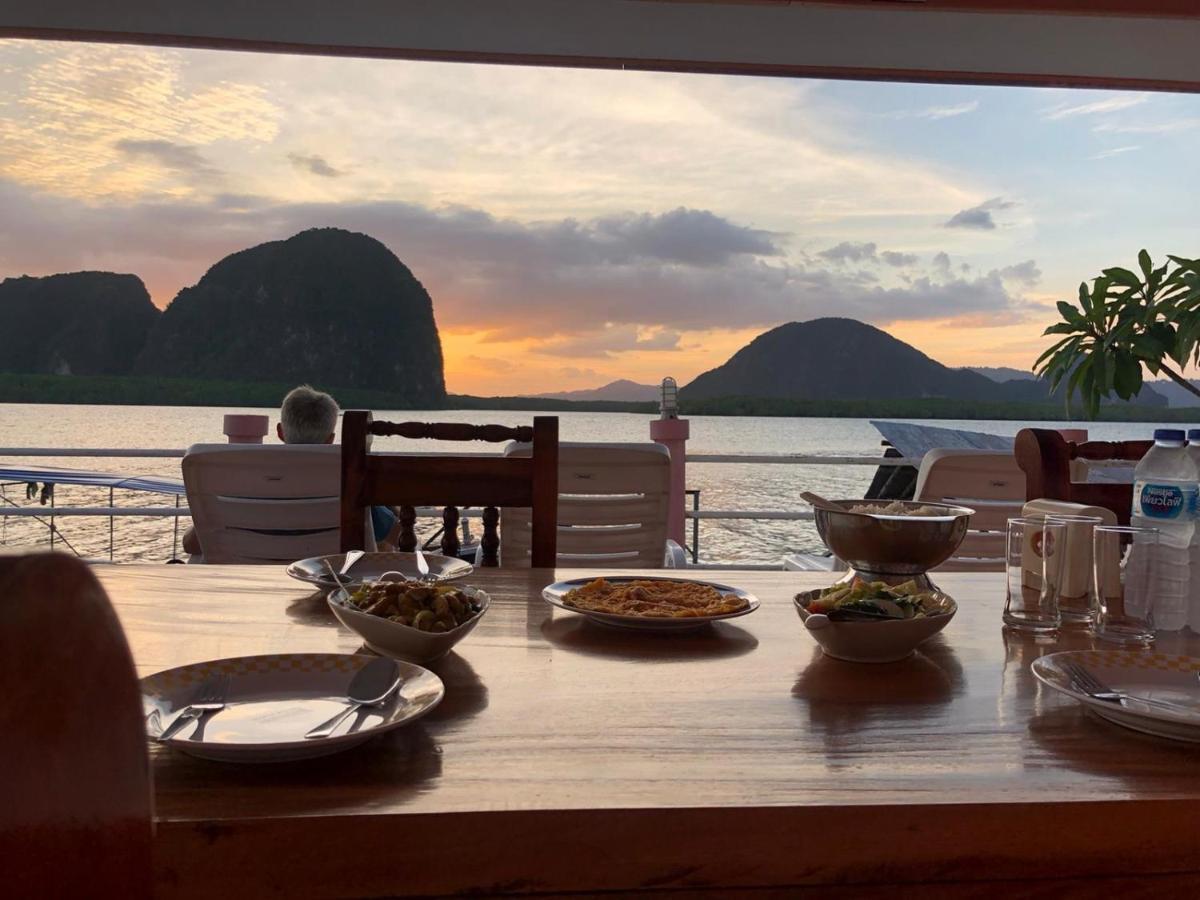 Jamesbond Bungalow Koh Panyee Ko Panyi エクステリア 写真